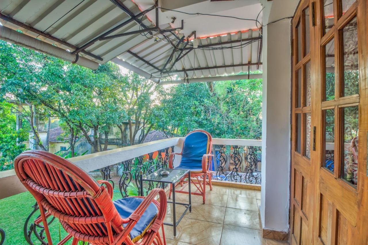 The Village Beach Resort Baga Exterior foto